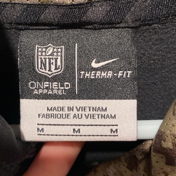 Nike Patriots Salute to Service hoodie. Size M. - Picture 2 of 5